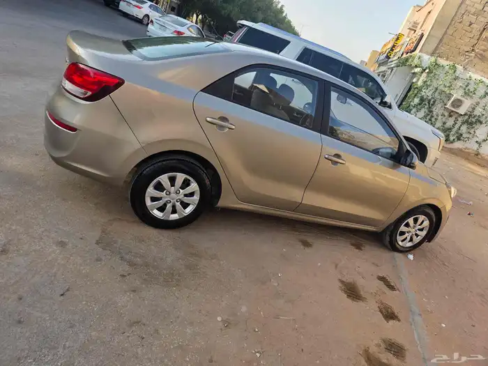 كيا بيجاس 2023 6