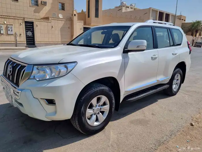 تويوتا برادو ممشى 40. الف 7