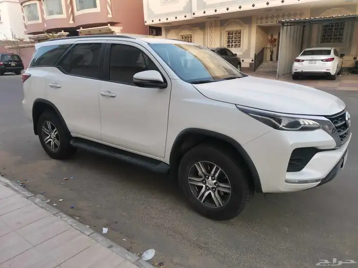 تويوتا فورتشنر 2023 وكاله 16