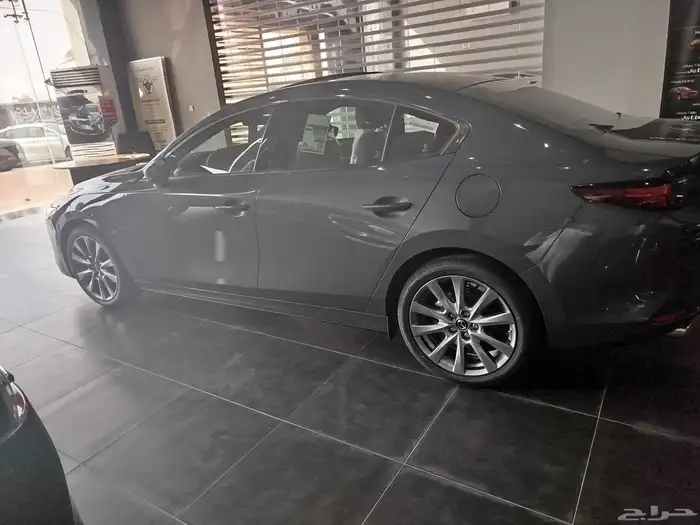 مازدا 3 سيدان فل اوبشن 2026 1