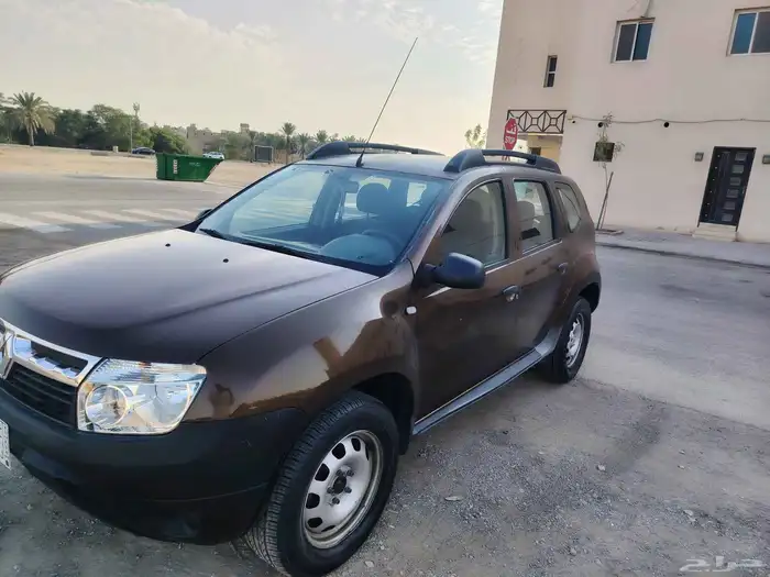 داستر رينو 2014 7