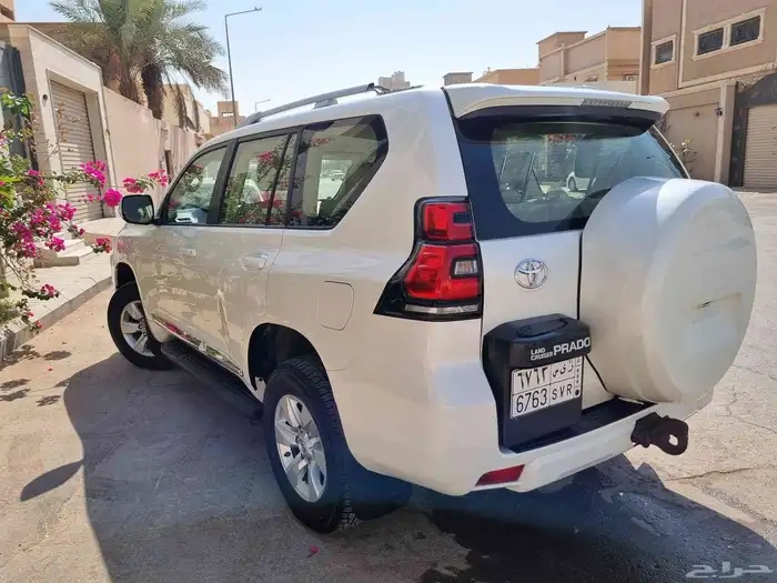 تويوتا برادو ممشى 40. الف 6