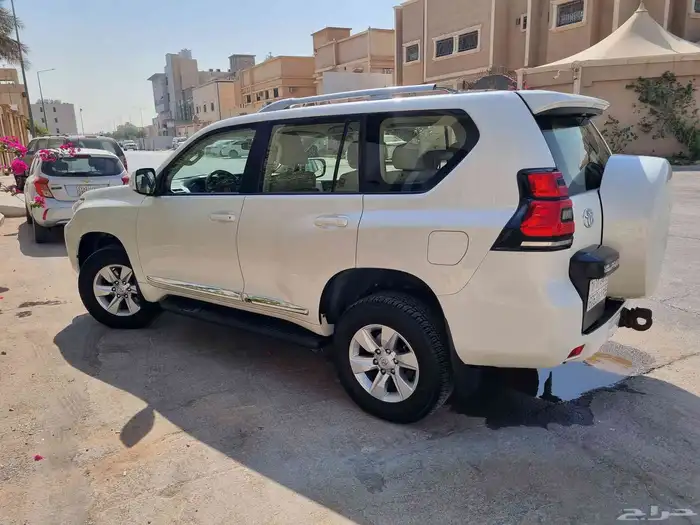 تويوتا برادو ممشى 40. الف 2