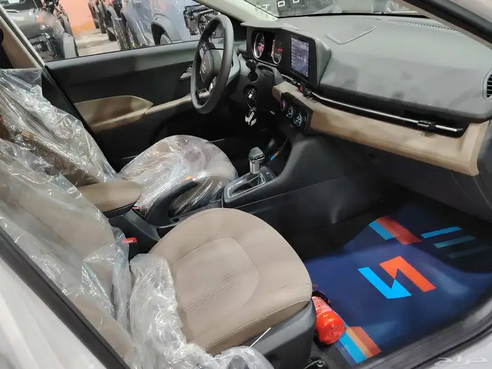 هونداي اكسنت أفلت 2026 13