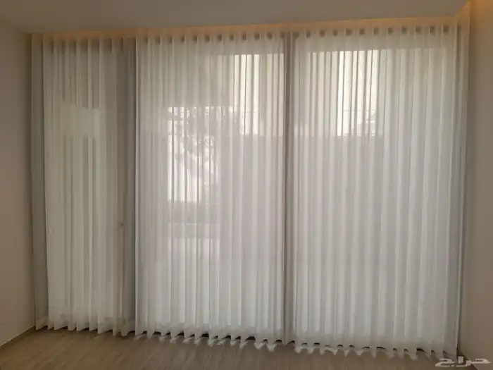 ستائر خشي --ستائر رول ستائر ويفي 6