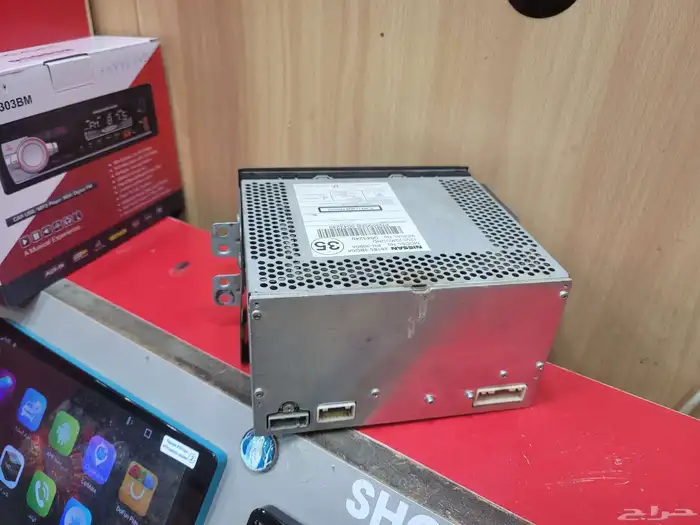 مسجل نيسان فتك وكاله يواكس راديو 1