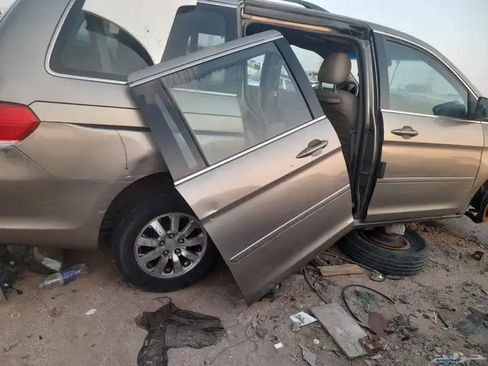 هوندا أوديسي2010 3