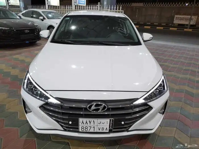 النترا بنزين 2020 مواصفات خاصة وارد كوريا بحالة الوكالة 2