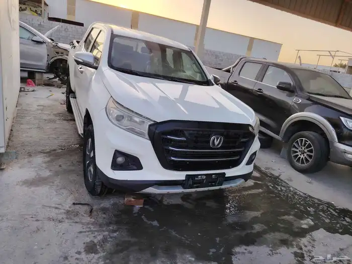 شانجان هنتر تشليح قطع غيار مديله 2022 0