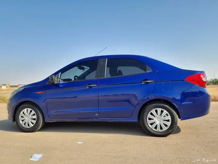 فورد فيجو 2016 2