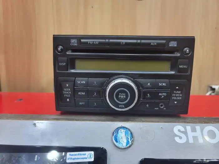 مسجل نيسان فتك وكاله يواكس راديو 2