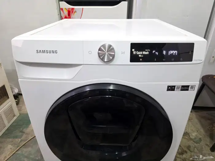 Samsung 8KG Automatic Washing Machine   Almost new condition 5