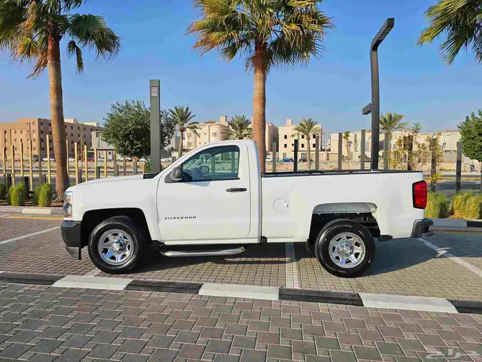 سلفرادو 2018 6