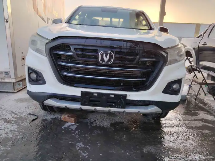 شانجان هنتر تشليح قطع غيار مديله 2022 2