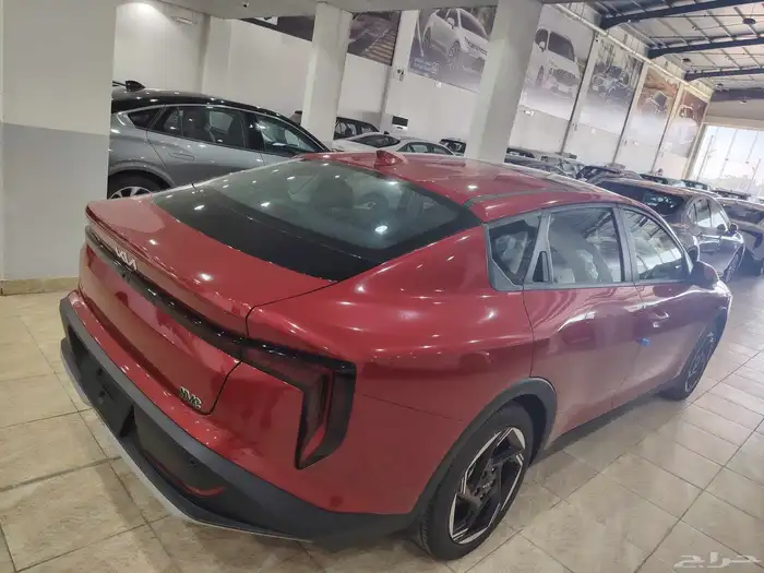 كيا K4 نص فل GLS 2026 3