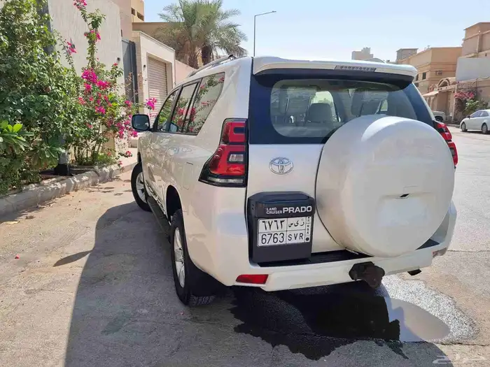 تويوتا برادو ممشى 40. الف 3