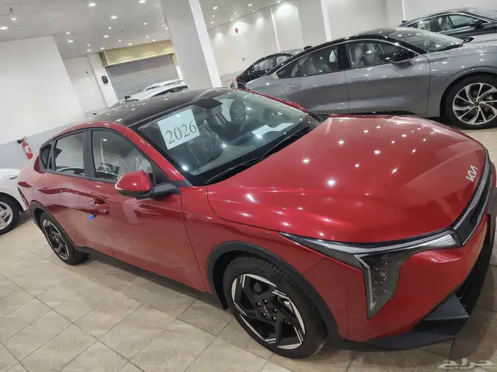 كيا K4 نص فل GLS 2026 2