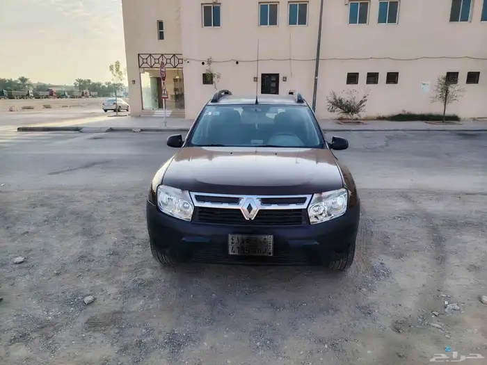 داستر رينو 2014 0