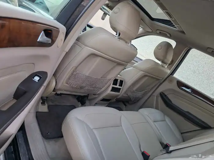 مرسديس ML400 2015 12