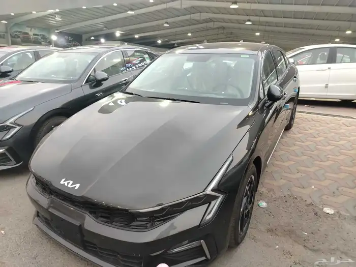 كيا K5 ستاندر مطور بصمة بانوراما موديل 2025 اوتو ون 2