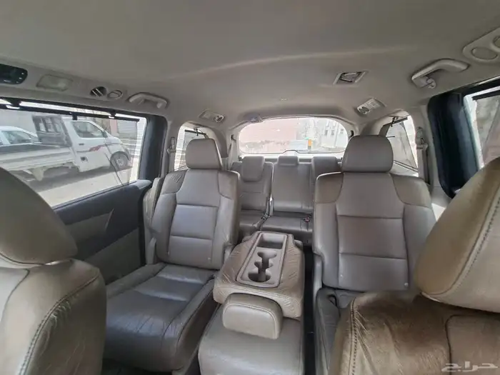 هوندا اوديسي الموديل 2012 12