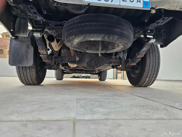 هايلوكس 2004 غمارتين ديزل 3