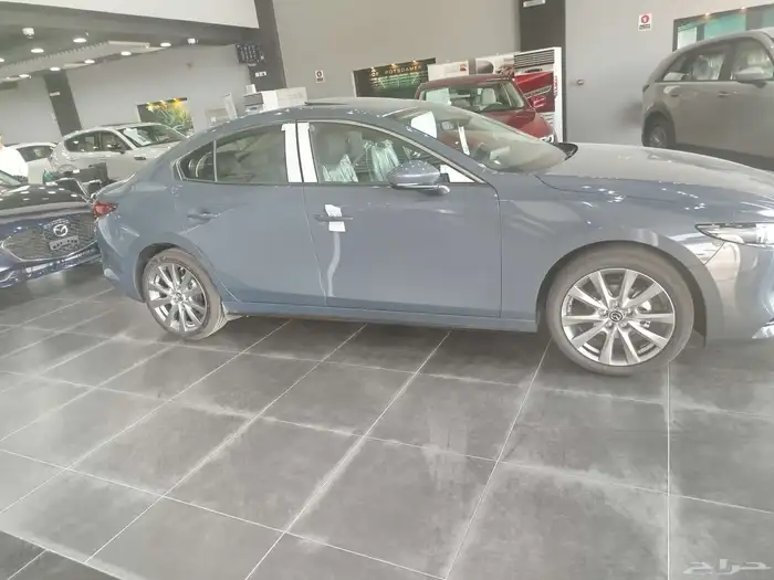 مازدا 3 سيدان فل اوبشن 2026 5