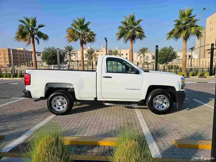 سلفرادو 2018 5