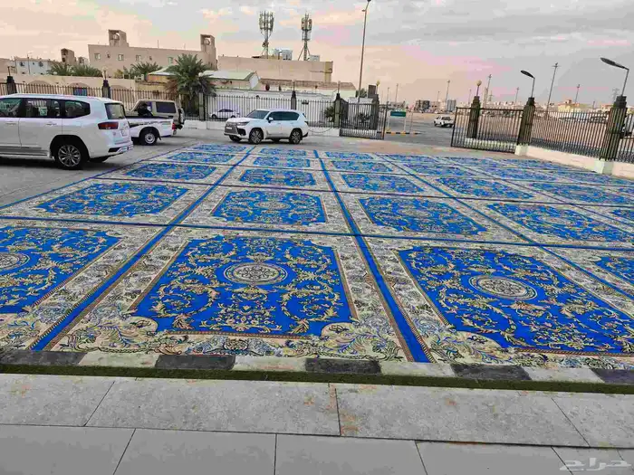 تاجير كراسي مليكي تاجير جلسات شعبيه تاجير زل ملكي 4