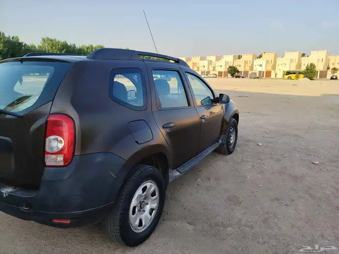 داستر رينو 2014 2