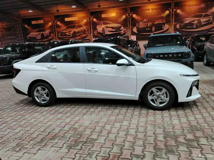 هونداي اكسنت أفلت 2026 2