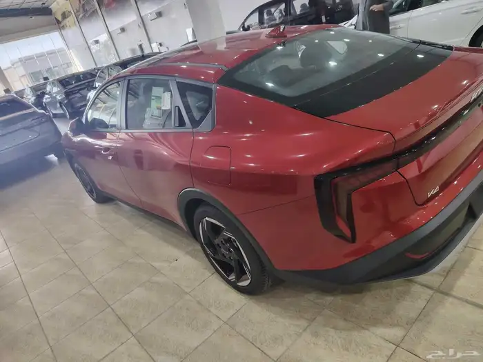 كيا K4 نص فل GLS 2026 5