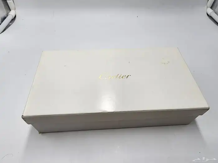 صندوق كارتييه اصلي ... cartier 2