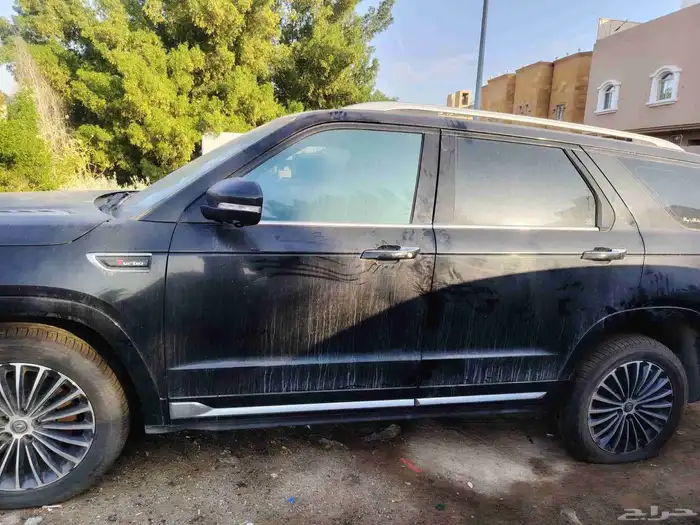 شانجان CS95 2022 للبيع قطع غيار فقط تشليح جدة لقطع غيار السي 3