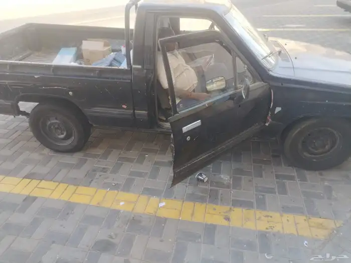 هايلكس غماره 85 0