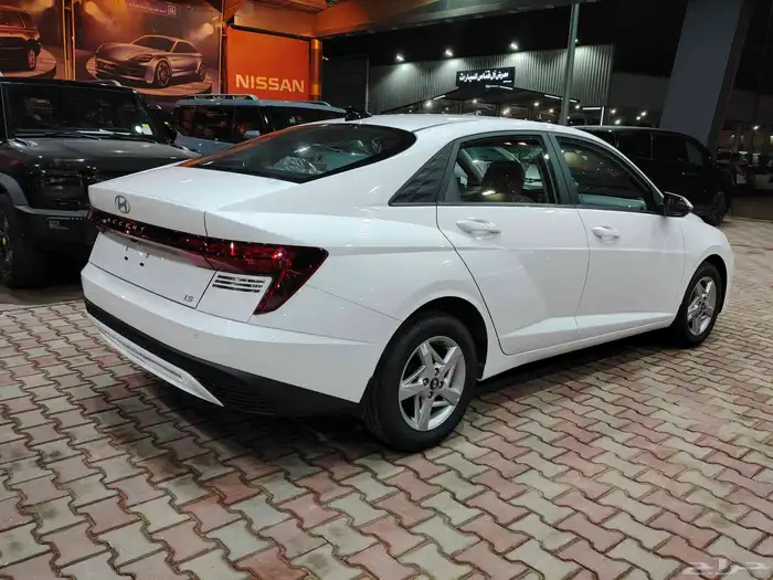 هونداي اكسنت أفلت 2026 5