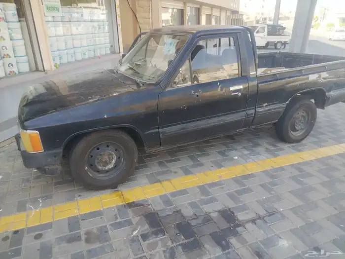 هايلكس غماره 85 2