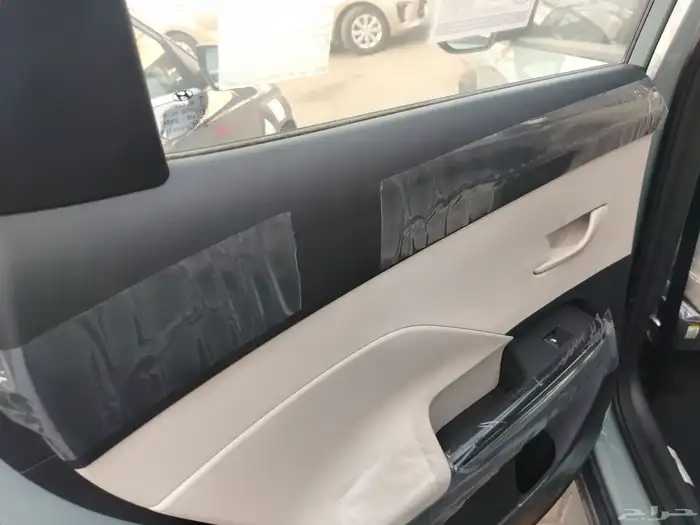 هونداي كونا (. سمارت 2000 cc ) موديل 2025 الناغي 19