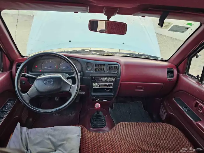 هايلوكس 2004 غمارتين ديزل 1