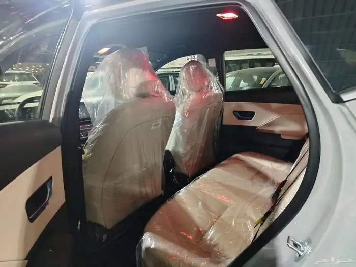 هونداي كونا ( كمفورت 2.0 جلد) 2025 الناغي 18