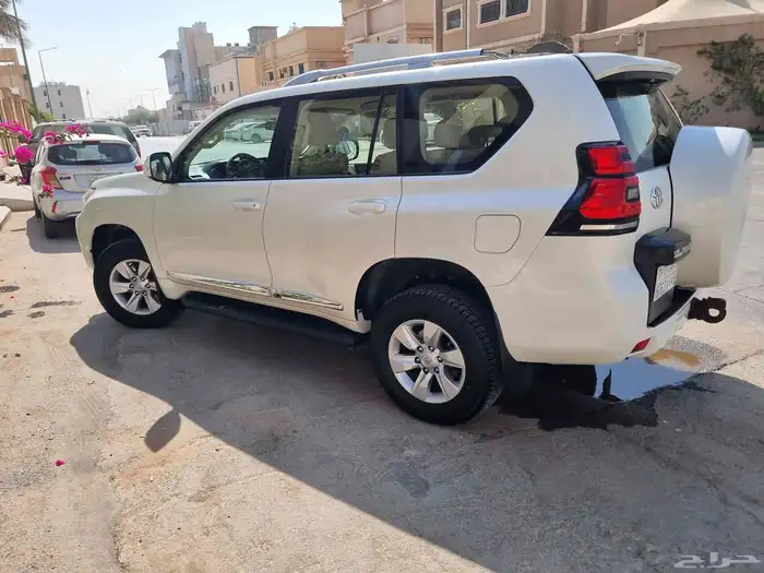 تويوتا برادو ممشى 40. الف 4