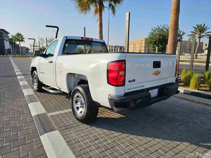 سلفرادو 2018 3