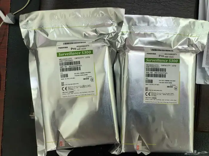 هارد ديسك توشيبا جديد 10 تيرا 0