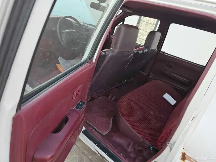 هايلوكس 2004 غمارتين ديزل 0