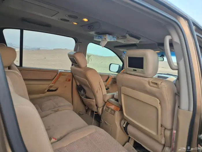 ارمادا 2005 ممشى 231 الف 4