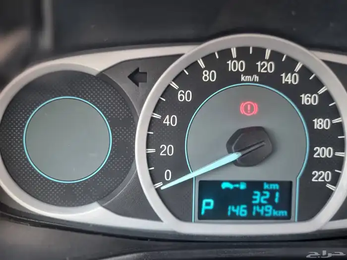 فورد فيجو 2016 10