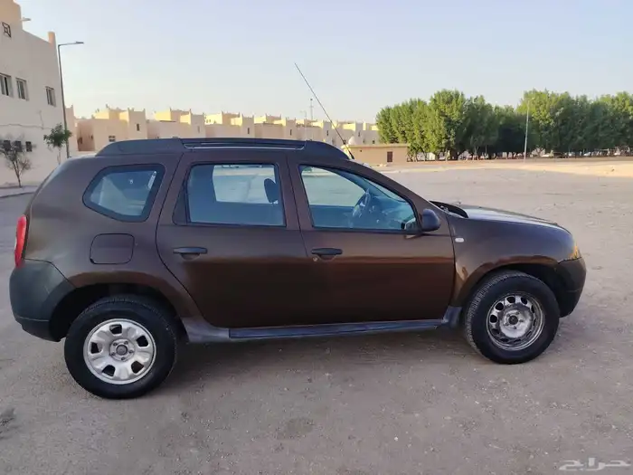 داستر رينو 2014 3