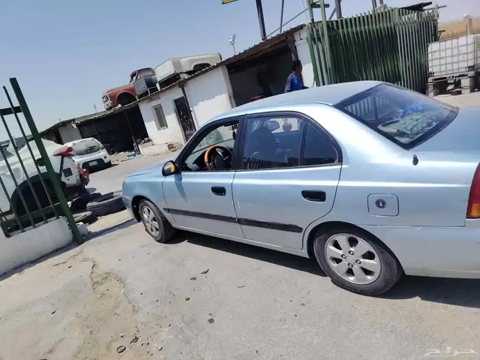 اكسنت 2004 للبيع 1