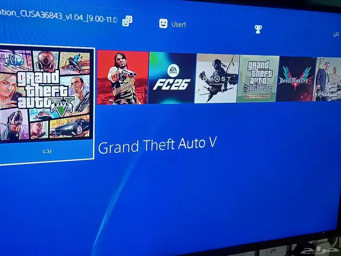 سوني 4 مهكر معدل 3