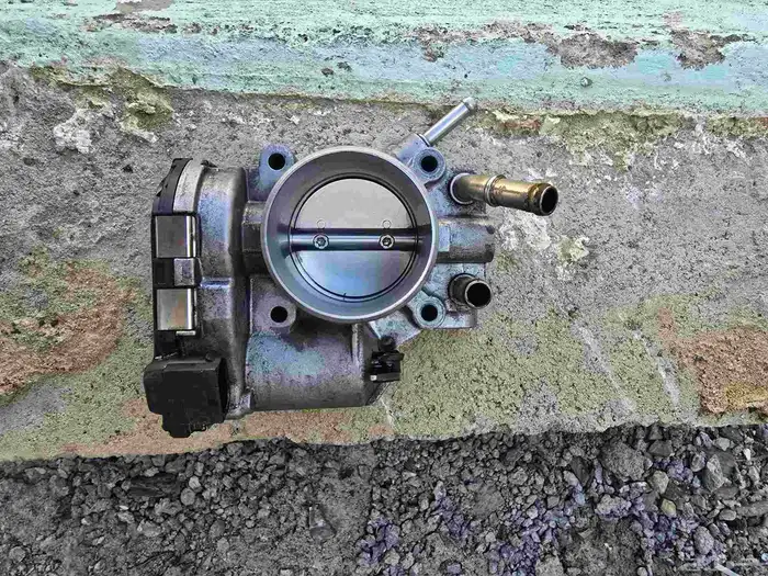 بوابة صفاية بنزين كويلات سلف منظم هواء اكسنت وريو 9